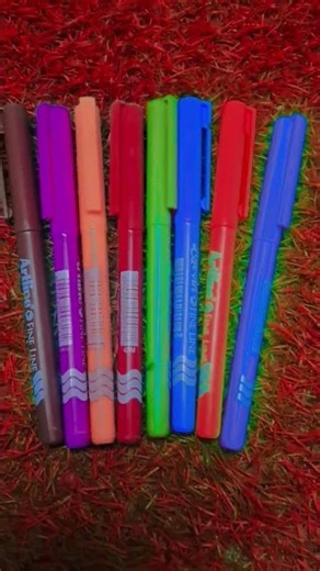 Artline Fine Line 0.4mm Fine Writing Pen 10 rs #shorts #stationery #unboxing #youtubeshorts