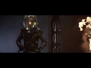 Prometheus (2012) - Alternate Fifield Mutation Scene