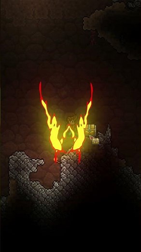 Terraria Tinkerer's Workshop Short - The Power Glove #shorts