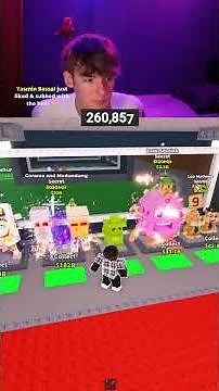 Roblox Steal a Brainrot - Lucky Block Opening, September 6th