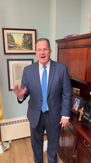 24K views · 1K reactions | Reminder today is an important Rally at 5pm in front of 38th and Palisade Avenue. I am excited to welcome Mikie Sherrill to Union City and need your support there. | Brian P. Stack | Facebook