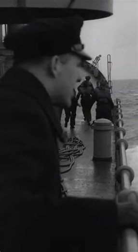 Battle of the Atlantic (1942) — U-Boat Torpedo Attack on an American Merchant Ship