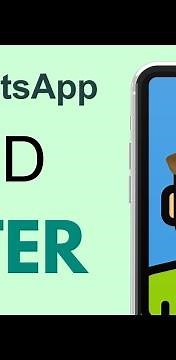 How To Add Filter on Whatsapp Video Call (Easy Method)