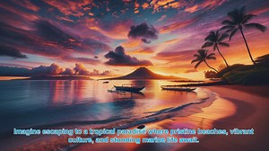 Discover Kiribati: Top 10 Weekend Getaways in the Pacific Paradise