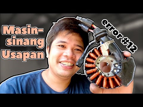 Aerox & Nmax Error 12 Real Cause | Extensive | Solved