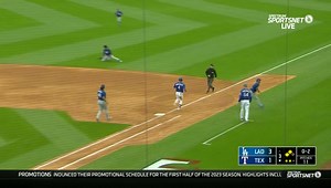 5.2K views · 321 reactions | Flashing the leather! #DodgersST | Spectrum SportsNet LA | Facebook