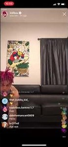 Rapper Kid Buu Shows His Clone On Instagram Live!!!!!!!!!!!!!!