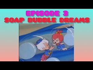 CAVE KIDS "Pebbles & Bamm Bamm" E3
