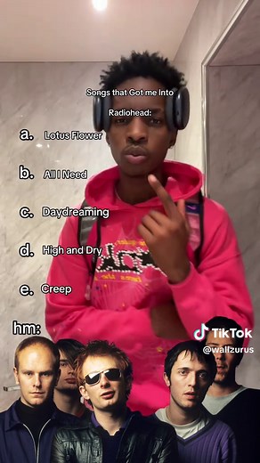 Exploring the Best Radiohead Songs of All Time