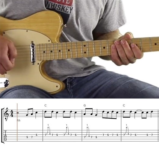 The Only Riff You'll Ever Need To Know What Country Is (Tom T. Hall Intro)