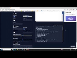 Floating Side Slider – Generator v2.8