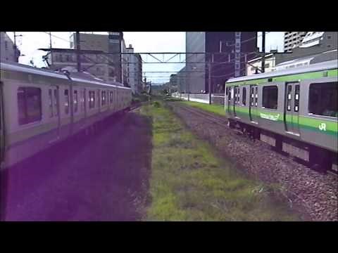 【鉄道PV】TRAIN-TRAIN