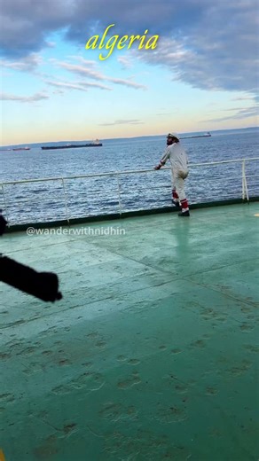 Wander With Nidhin on Instagram: "🇩🇿 Algeria | Day in my life 😊🤩 കടലില്ലും 🌊 കരയില്ലുമുള്ള 🏜️എന്റെ കഥകൾ “Just Wander With Nidhin” All videos shooted from a intrinsically safe zone by taking all precautions Iam working as a Electro Technical Officer 🌊 Wander with Nidhin | Sailor • Travel • Lifestyle Welcome aboard! I’m Nidhin — a sailor by profession and a storyteller by passion. Through this channel, I bring you along on my journey across seas and cities, sharing slices of life at sea, tr