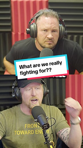 The Real Cost of War: Born on Different Sides - Insightful Podcast with Rob O’Neill