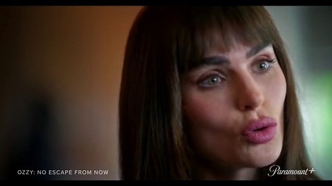 Ozzy: No Escape From Now official trailer