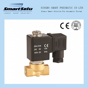 [Hot Item] Zero Pressure Difference Semi-Direct Acting Normally Closed Steam Solenoid Valve