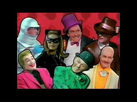 Showcase Action Promo Early 2000s