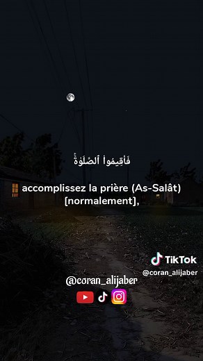 Sourate 04 Verset 103 : Comprendre le Message