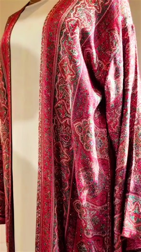 Discover the New Pashmina Abaya Collection❤️