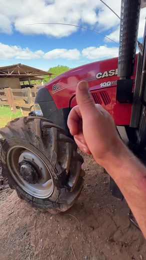 Calibragem da Embreagem do Case Farmall Power Shuttle