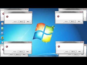 [MAD] スーパーWindows効果音デラックス（Windows×スカイハイ）