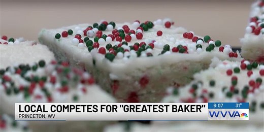 Princeton woman competing in national “Greatest Baker” contest