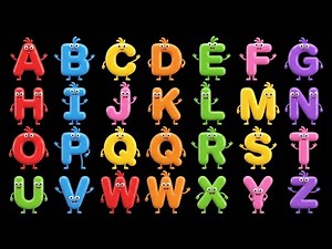 ABCD Song 🎵 Ultra Colorful Alphabet Adventure A–Z | Fun ABC Learning & Phonics for Kids