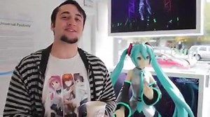56K views · 1K shares | Let us show you around Hatsune Miku Expo's "Universal Positivity" exhibit in New York City! | goboiano | Facebook