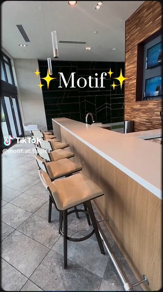 Welcome home to Motif, located in the energetic Flagler Village of Fort Lauderdale, FL! Motif - 500 N Andrews Avenue, Fort Lauderdale, FL 33301 AVAILABLE NOW! Call Us Today! 954-787-1024 Live life at Motif! Located in beautiful Ft. Lauderdale Florida. Come home to sunshine, the Beach, delicious dining, exciting nightlife, and so much more. We can’t wait to welcome you home at Motif - let’s schedule a tour for your new home today! Endless Amenities! ✨Rooftop swimming pool ✨ ✨ Sunset Terrace ✨ ✨24