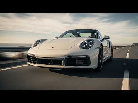 Porsche 911 Turbo S Cabriolet Review | Open-Top Insanity 🔥