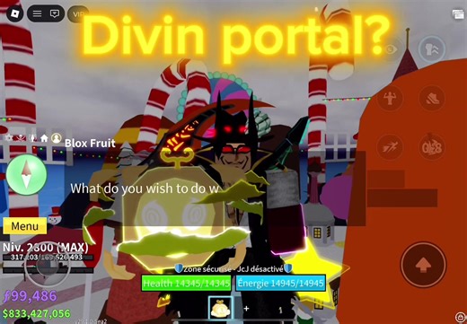 Exploring New Blox Fruits Portal Features