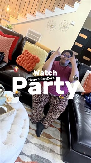 #hogwc GenZers had a great time gathering for our HUB Talk! #triggers #GenZ #reality #reallife