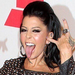 Alejandra Guzmán – Age, Bio, Personal Life, Family & Stats | CelebsAges