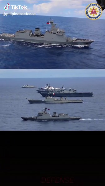 BRP Antonio Luna FF151 at RIMPAC 2022 Naval Exercise