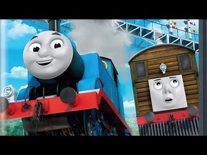 Thomas and friends signals crossed 2014 dvd menu walkthrough