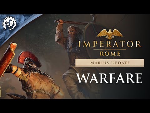 Imperator: Rome - Warfare Reformed
