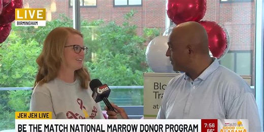 'Be The Match' National Marrow Donor Program