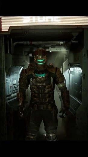 Issac’s Suit Upgrades #deadspace