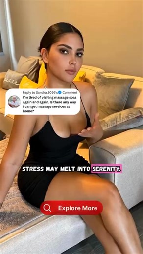 194K views · 829 reactions | Explore How In-House Massage Might Bring Relaxation Right to You | Skin Care Guide & Tips | Facebook