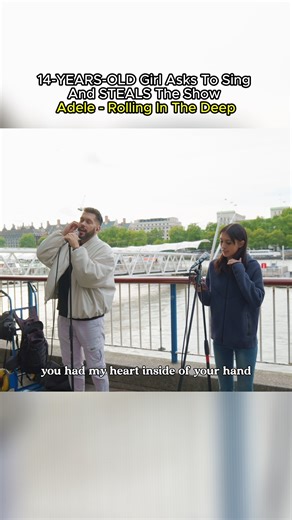 14-YEARS-OLD Girl Asks To Sing And STEALS The Show | Adele - Rolling In The Deep Get Exclusive Content On Patreon ❤️ patreon.com/lukesilvamusic Stream my Music On Spotify 🎧 https://open.spotify.com/artist/0jK9PPFgDYVApnxl0ncUpy?si=89yDj1LTRX2T3z2JOiA1TA&dl_branch=1 Stream my Music On Apple Music 🎧 https://music.apple.com/gb/artist/luke-silva/1450351488 Get Merch & CDs 💿 https://luke-silva.teemill.com Support With A Donation💰 https://tiptopjar.com/lukesilvamusic My Youtube ⬇️ https://www.yout