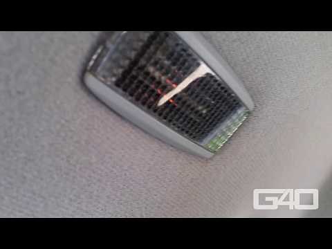 🇩🇪 Innenraum Leuchtmittel wechseln | Lampen der Innenleuchte wechseln | Golf 4 und ähnliche