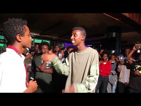 ETHIOPIAN RAP BATTLE Esubalew 2nd VS Jahni ( Amharic Rap Battle )