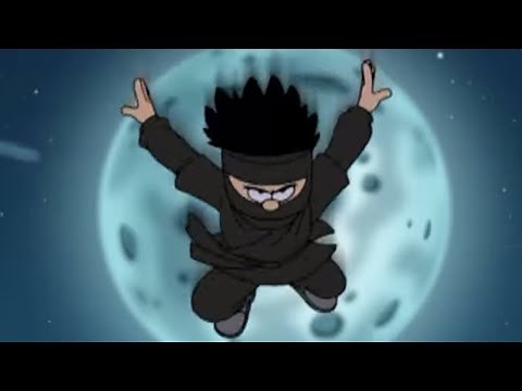 Grounded | Season 1 Episode 32 | Dennis the Menace and Gnasher