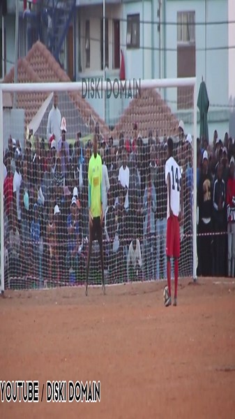 Tshepo Skhwama Matete's epic penalty & field celebration | MAP Games 2019 throwback + goal of the tournament contender 🔥⚽️