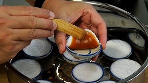 3.3M views · 17K reactions | ขนมถ้วยชาไทยทำง่าย หอมอร่อย **ชงชา**...