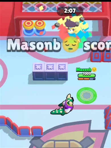 ERROR CODE 0.87 #brawlstars #error #scary #000