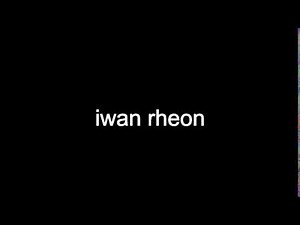 iwan rheon pronunciation english iwan rheon definition english