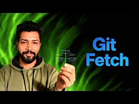 Git Fetch and Merge | Git and GitHub for Beginners