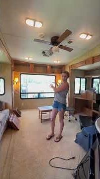 Starting A Keystone Montana 5th Wheel Renovation