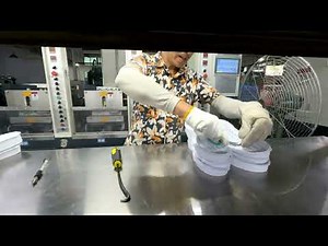 TASU Fully Automatic Rubber Injection Machine | 6-Station Single-Injector Operation for Shoe Soles